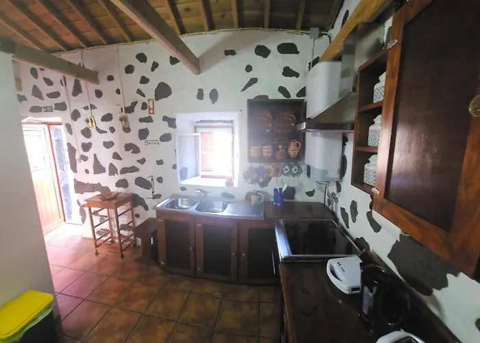 Hébergement de vacances Casa Brum Santana (Azores)