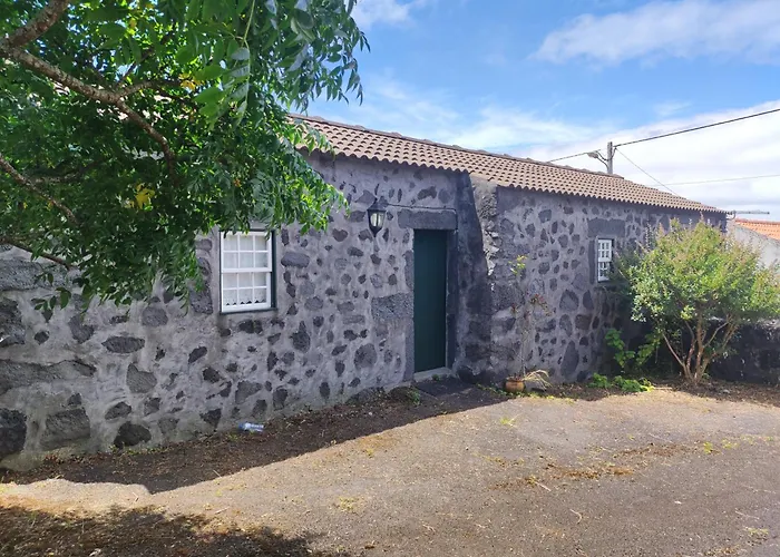 Hébergement de vacances Casa Brum Santana (Azores)